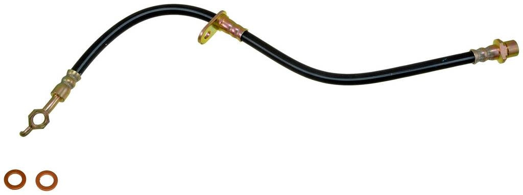 Dorman - First Stop Brake Hydraulic Hose with EPDM Rubber for 2000-2006 Toyota RAV4 H380901