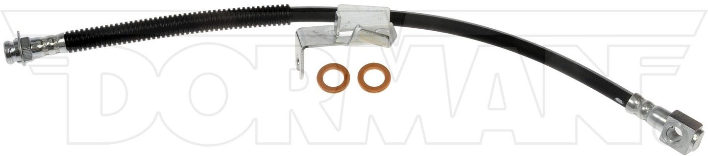 Dorman - First Stop Brake Hydraulic Hose with EPDM Rubber for 1995-2005 Buick Cadillac Oldsmobile Pontiac H380907