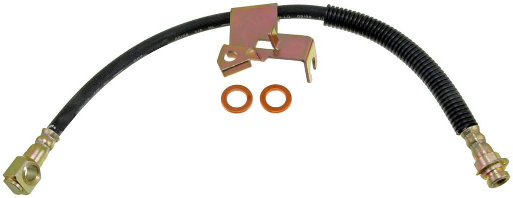Dorman - First Stop Brake Hydraulic Hose with EPDM Rubber for 1997-2005 Buick Cadillac Oldsmobile Pontiac H380908