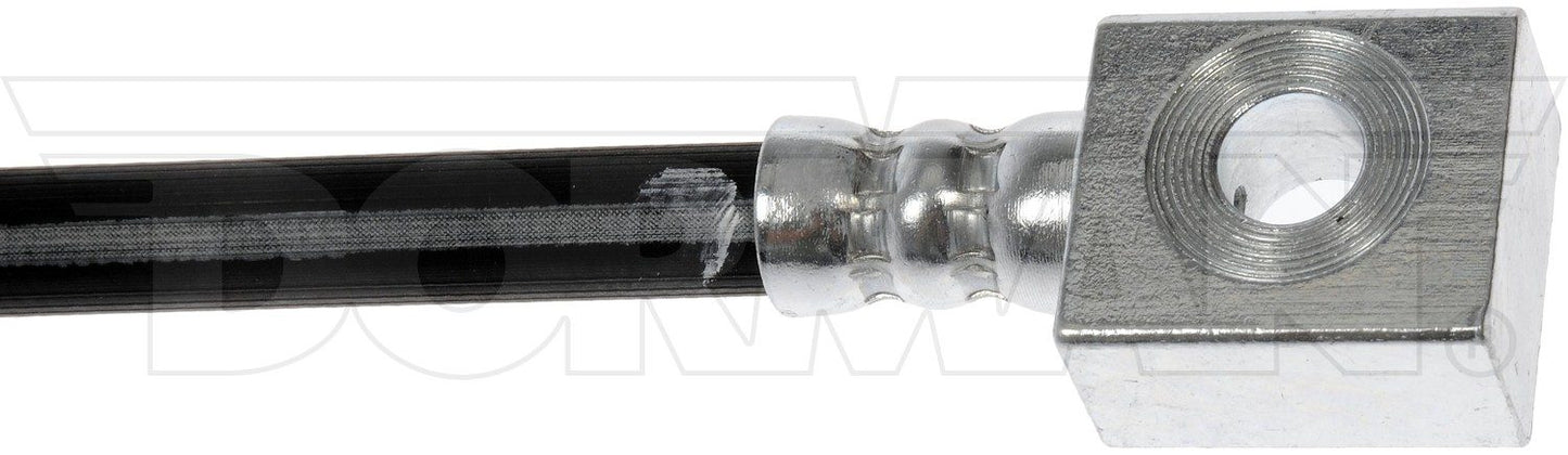 Dorman - First Stop Brake Hydraulic Hose EPDM Rubber with Corrosion-Resistant Fittings for 1988-1997 Ford F Super Duty H380918
