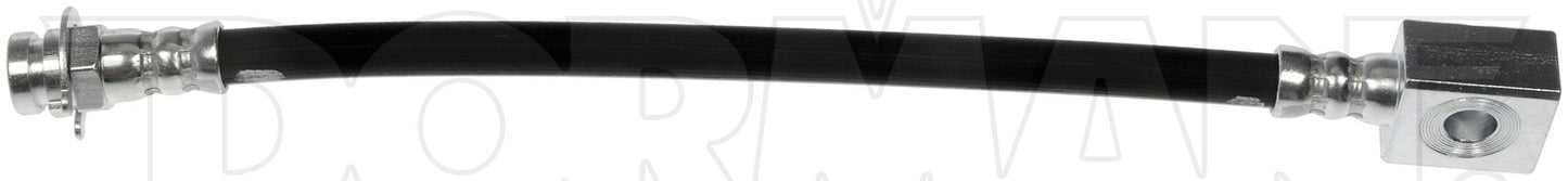 Dorman - First Stop Brake Hydraulic Hose EPDM Rubber with Corrosion-Resistant Fittings for 1988-1997 Ford F Super Duty H380918