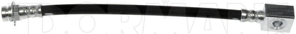 Dorman - First Stop Brake Hydraulic Hose EPDM Rubber with Corrosion-Resistant Fittings for 1988-1997 Ford F Super Duty H380918