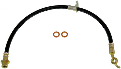 Dorman - First Stop Brake Hydraulic Hose EPDM Rubber with Corrosion-Resistant Fittings for 2003-2007 Lexus 2004-1997 Toyota H380922