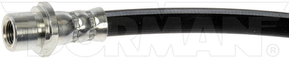 Dorman - First Stop Brake Hydraulic Hose EPDM Rubber with Corrosion-Resistant Fittings for 2003-2007 Lexus 2004-1997 Toyota H380922