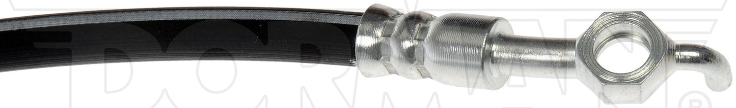 Dorman - First Stop Brake Hydraulic Hose EPDM Rubber with Corrosion-Resistant Fittings for 2003-2007 Lexus 2004-1997 Toyota H380922
