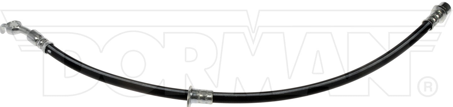 Dorman - First Stop Brake Hydraulic Hose EPDM Rubber with Corrosion-Resistant Fittings for 2003-2007 Lexus 2004-1997 Toyota H380922
