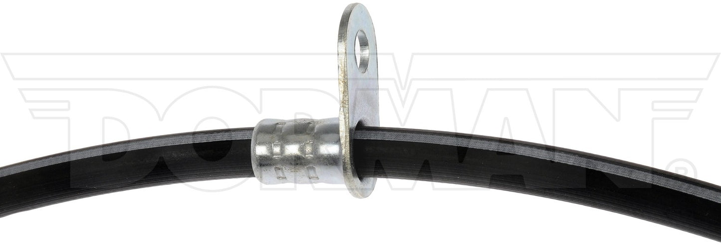 Dorman - First Stop Brake Hydraulic Hose EPDM Rubber with Corrosion-Resistant Fittings for 2003-2007 Lexus 2004-1997 Toyota H380922