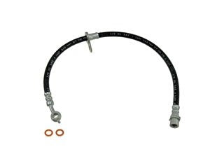 Dorman - First Stop Brake Hydraulic Hose EPDM Rubber with Corrosion-Resistant Fittings for 2003-2007 Lexus 2004-2007 Toyota H380923