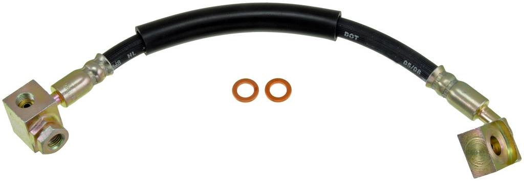 Dorman - First Stop Brake Hydraulic Hose with EPDM Rubber for 2001-98 Ford Ranger, 1999-98 Mazda B3000, 2000-98 Mazda B4000 H380931