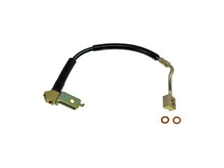 Dorman - First Stop Brake Hydraulic Hose for Ford Ranger 2004-03, 2001-98, Mazda B2500 2000-98, B3000 2000-98, B4000 2000-98 H380932