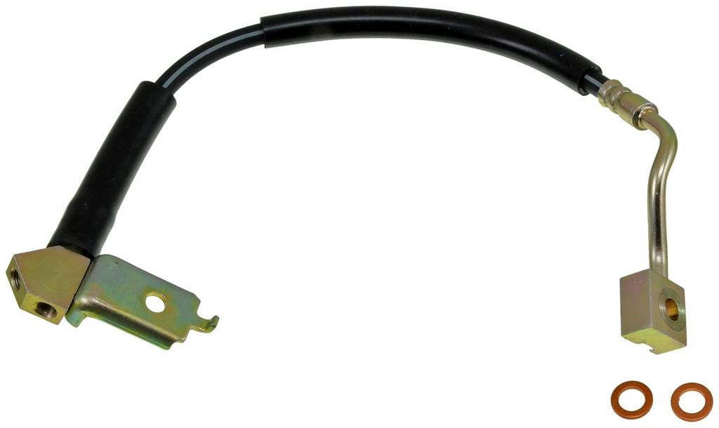 Dorman - First Stop Brake Hydraulic Hose for Ford Ranger 2004-03, 2001-98, Mazda B2500 2000-98, B3000 2000-98, B4000 2000-98 H380932