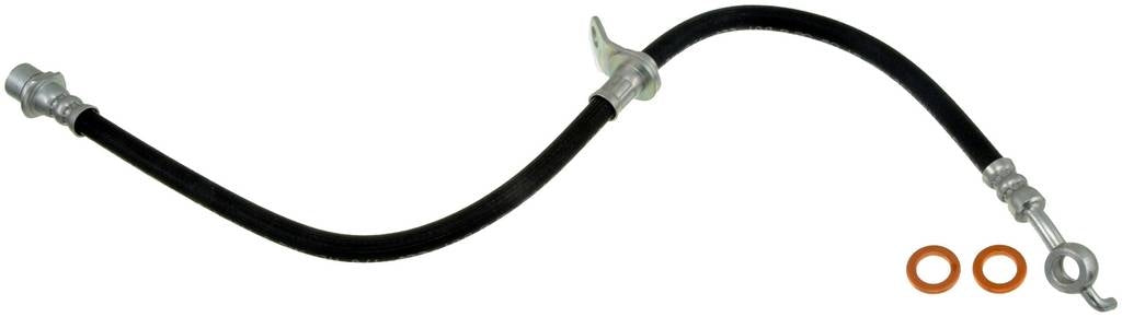 Dorman - First Stop Brake Hydraulic Hose with EPDM Rubber and Corrosion-Resistant Fittings for 1998-2003 Toyota Sienna H380968