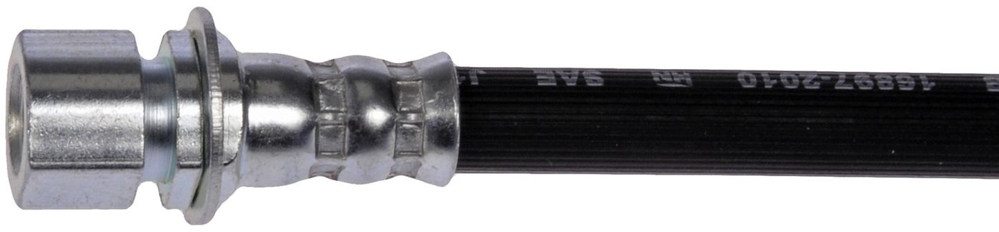 Dorman - First Stop Brake Hydraulic Hose with EPDM Rubber and corrosion-resistant fittings for 1999-97 Dodge Dakota 1999-98 Dodge Durango H380979