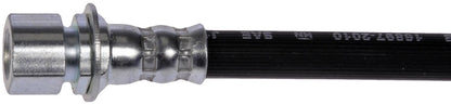 Dorman - First Stop Brake Hydraulic Hose with EPDM Rubber and corrosion-resistant fittings for 1999-97 Dodge Dakota 1999-98 Dodge Durango H380979