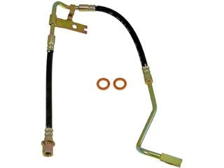 Dorman - First Stop Brake Hydraulic Hose with EPDM Rubber for 1999-97 Dodge Dakota 1999-98 Dodge Durango H380980