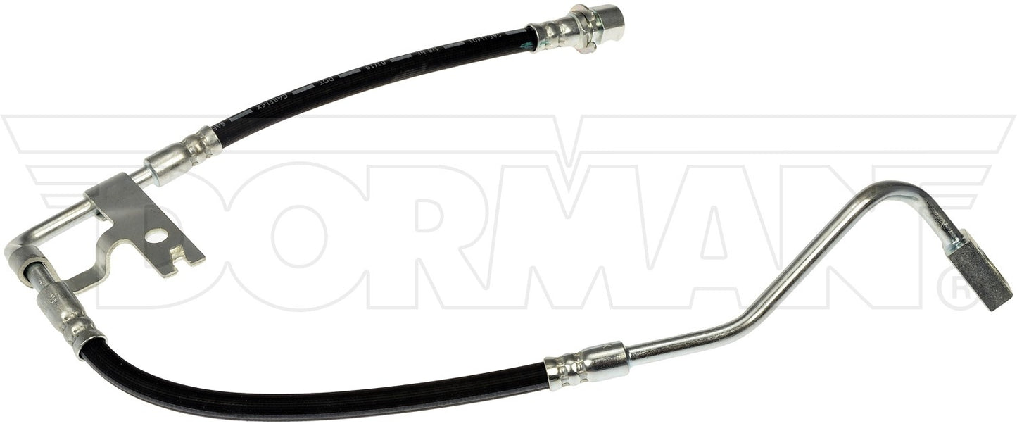 Dorman - First Stop Brake Hydraulic Hose with EPDM Rubber for 1999-97 Dodge Dakota 1999-98 Dodge Durango H380980