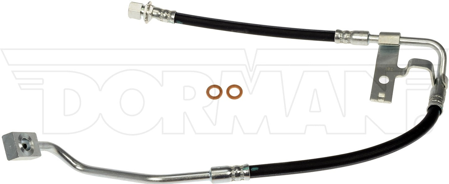 Dorman - First Stop Brake Hydraulic Hose with EPDM Rubber for 1999-97 Dodge Dakota 1999-98 Dodge Durango H380980
