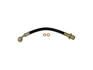 Dorman - First Stop Brake Hydraulic Hose EPDM Rubber with corrosion-resistant fittings for 1997-2004 Honda Accord/Odyssey H381008