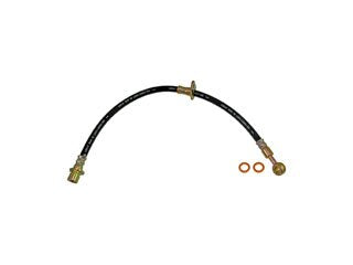 Dorman - First Stop Brake Hydraulic Hose with EPDM Rubber for 2003-01 Acura CL, 2003-99 Acura TL, 1998-02 Honda Accord H381026