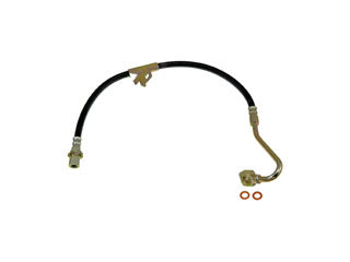 Dorman - First Stop Brake Hydraulic Hose EPDM Rubber with Corrosion-Resistant Fittings for 2000-98 Chevrolet GMC Oldsmobile and 1999-97 Isuzu H381032