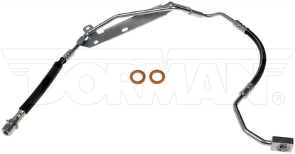 Dorman - First Stop Brake Hydraulic Hose with EPDM Rubber for 2002-1997 Dodge Dakota and 2002-1999 Dodge Durango H381057