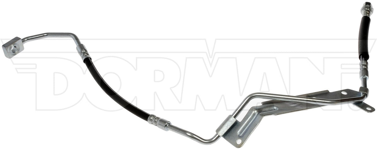 Dorman - First Stop Brake Hydraulic Hose with EPDM Rubber for 2002-1997 Dodge Dakota and 2002-1999 Dodge Durango H381057