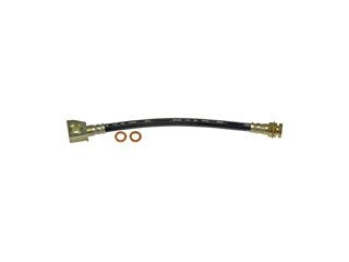 Dorman - First Stop Brake Hydraulic Hose Durable with Corrosion-Resistant Fittings for 1997-2004 Ford H381062