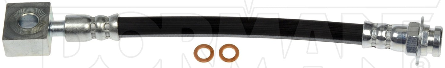 Dorman - First Stop Brake Hydraulic Hose With EPDM Rubber For 2003-2009 Ford H381063