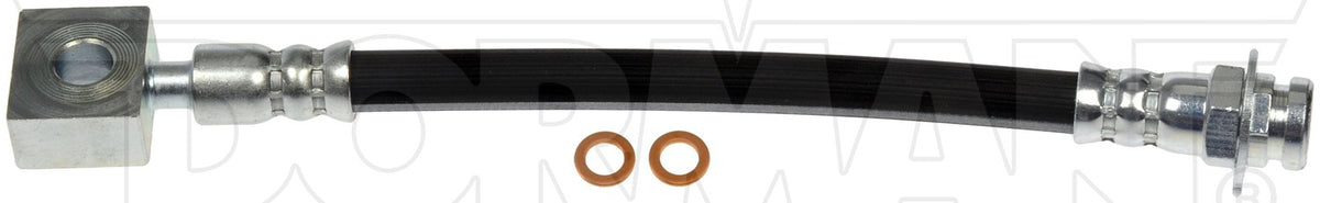 Dorman - First Stop Brake Hydraulic Hose With EPDM Rubber For 2003-2009 Ford H381063