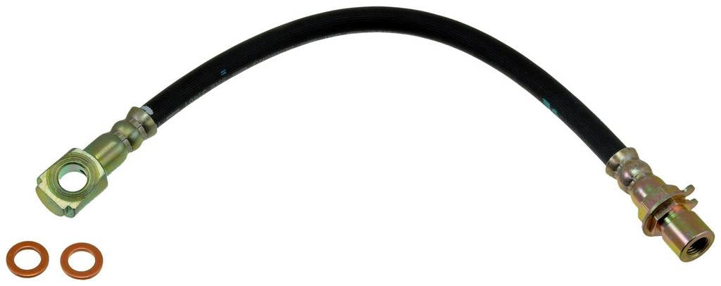 Dorman - First Stop Brake Hydraulic Hose with EPDM Rubber and Corrosion-Resistant Fittings for 1998-2005 Chevrolet Blazer GMC Jimmy H381064