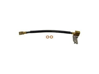 Dorman - First Stop Brake Hydraulic Hose with EPDM Rubber for 1992-1991 Chevrolet, 2002-1998 Ford Lincoln Mercury H381071