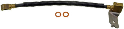 Dorman - First Stop Brake Hydraulic Hose with EPDM Rubber for 1992-1991 Chevrolet, 2002-1998 Ford Lincoln Mercury H381071