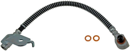 Dorman - First Stop Brake Hydraulic Hose with EPDM rubber and corrosion-resistant fittings for 2002-1998 Ford Lincoln Mercury H381072