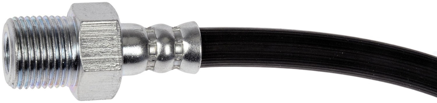 Dorman First Stop Brake Hydraulic Hose with EPDM Rubber for 1991-82 Chevrolet 1990-82 GMC H38107