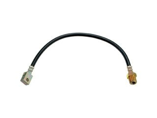 Dorman - First Stop Brake Hydraulic Hose EPDM Rubber with corrosion-resistant fittings for 1990-82 Chevrolet GMC Oldsmobile H38108