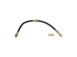 Dorman First Stop Brake Hydraulic Hose with EPDM Rubber for 1998-2001 Honda, 1998-2002 Isuzu H381096