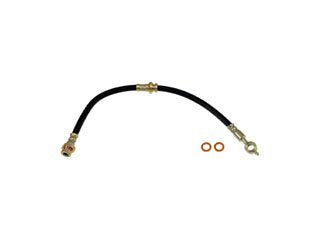 Dorman First Stop Brake Hydraulic Hose with EPDM Rubber for 1998-2001 Honda, 1998-2002 Isuzu H381096