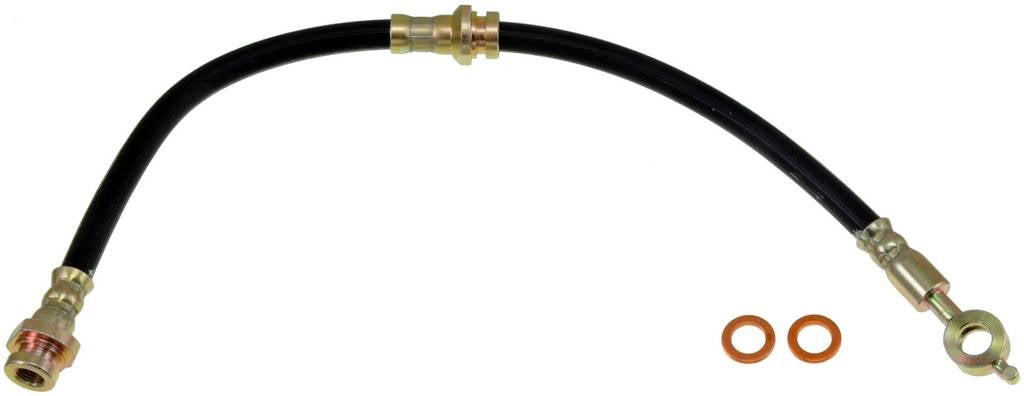 Dorman First Stop Brake Hydraulic Hose with EPDM Rubber for 1998-2001 Honda, 1998-2002 Isuzu H381096