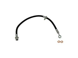 Dorman - First Stop Brake Hydraulic Hose EPDM Rubber with corrosion-resistant fittings for 1998-2002 Honda Accord H381100