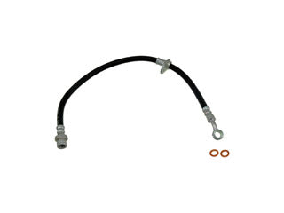 Dorman - First Stop Brake Hydraulic Hose EPDM Rubber with corrosion-resistant fittings for 1998-2002 Honda Accord H381100