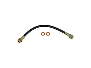 Dorman - First Stop Brake Hydraulic Hose with EPDM Rubber for 1999-2009 Chevrolet Oldsmobile Pontiac H381115