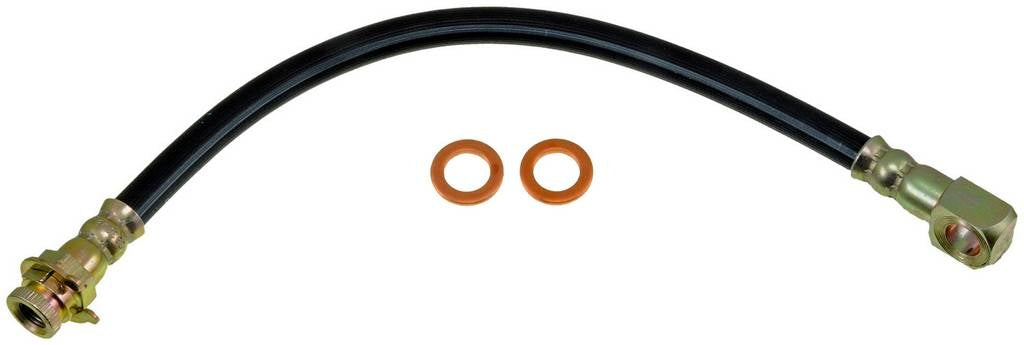 Dorman - First Stop Brake Hydraulic Hose with EPDM Rubber for 1999-2009 Chevrolet Oldsmobile Pontiac H381115