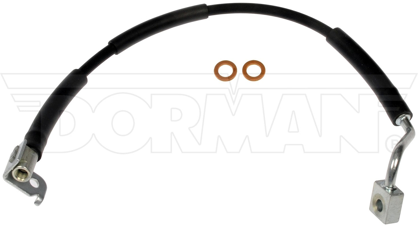 Dorman - First Stop Brake Hydraulic Hose for 1997-2001 Ford Expedition and 1998-2001 Lincoln Navigator H381119