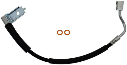 Dorman First Stop Brake Hydraulic Hose EPDM Rubber with corrosion-resistant fittings for 1998-2011 Ford Mazda H381134