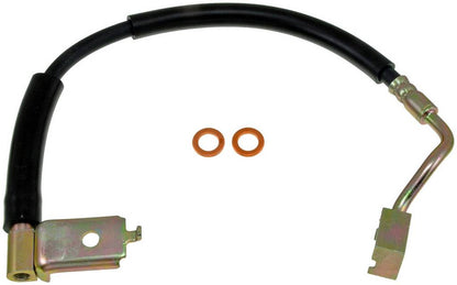 Dorman First Stop Brake Hydraulic Hose EPDM Rubber with corrosion-resistant fittings for 1998-2011 Ford Mazda H381134