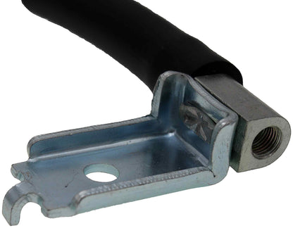 Dorman First Stop Brake Hydraulic Hose EPDM Rubber with corrosion-resistant fittings for 1998-2011 Ford Mazda H381134