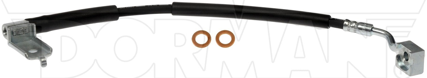 Dorman - First Stop Brake Hydraulic Hose Durable with Corrosion-Resistant Fittings for 1998-2011 Ford and Mazda H381135