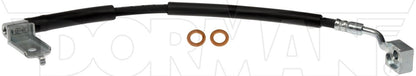 Dorman - First Stop Brake Hydraulic Hose Durable with Corrosion-Resistant Fittings for 1998-2011 Ford and Mazda H381135
