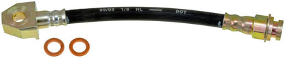 Dorman - First Stop Brake Hydraulic Hose with EPDM Rubber for 2004-2009 Jeep Grand Cherokee H381143