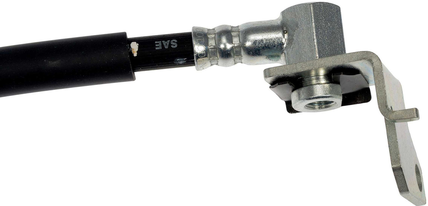 Dorman - First Stop Brake Hydraulic Hose with EPDM Rubber for 1996-2011 Ford, 1998-2009 Mazda, 2001-2007 Mercury H381157